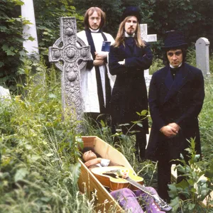 Thank Christ for the Groundhogs : the Liberty years 1968-1972